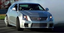 Cadillac CTS-V Coupe