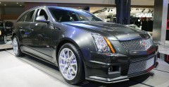 2011 Cadillac CTS-V Sport Wagon