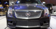 Cadillac CTS-V Sport Wagon