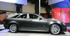 Cadillac CTS-V Sport Wagon