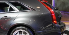 Cadillac CTS-V Sport Wagon