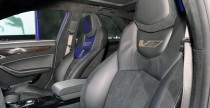 Cadillac CTS-V Sport Wagon model 2011