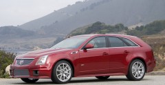 Cadillac CTS SportWagon