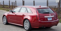 Cadillac CTS-V Sport Wagon