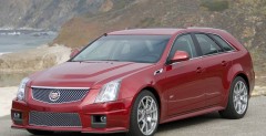 Cadillac CTS-V Sport Wagon