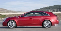 Cadillac CTS-V Sport Wagon