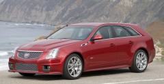 Cadillac CTS SportWagon