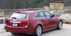 Cadillac CTS-V Sport Wagon