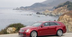 Cadillac CTS-V Sport Wagon