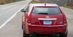 Cadillac CTS-V Sport Wagon