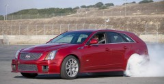 Cadillac CTS-V Sport Wagon