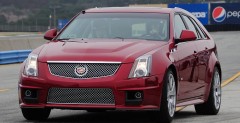 Cadillac CTS-V Sport Wagon