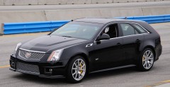 Cadillac CTS-V Sport Wagon