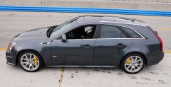 Cadillac CTS-V Sport Wagon