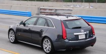 Cadillac CTS-V Wagon model 2011