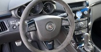 Cadillac CTS-V Wagon model 2011