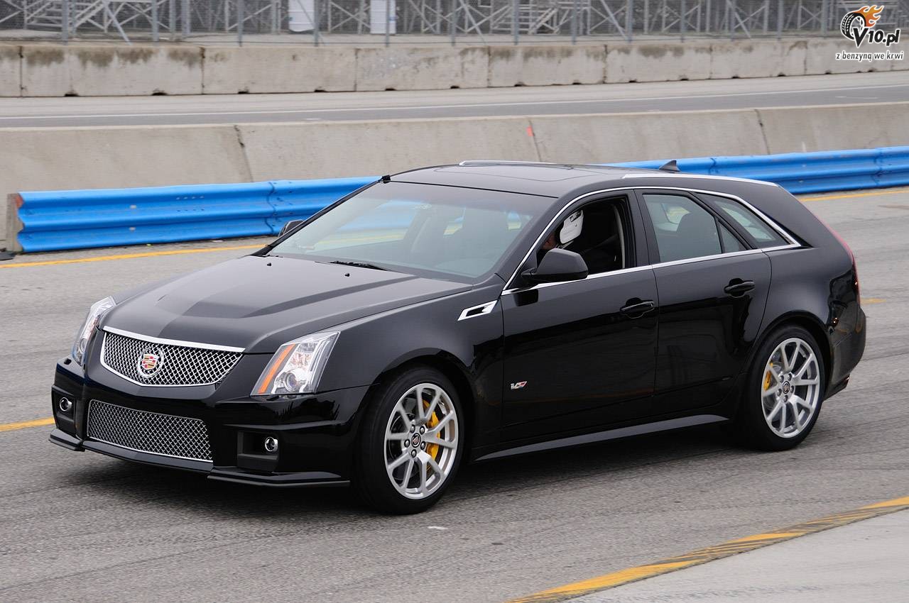 Cadillac CTS SportWagon