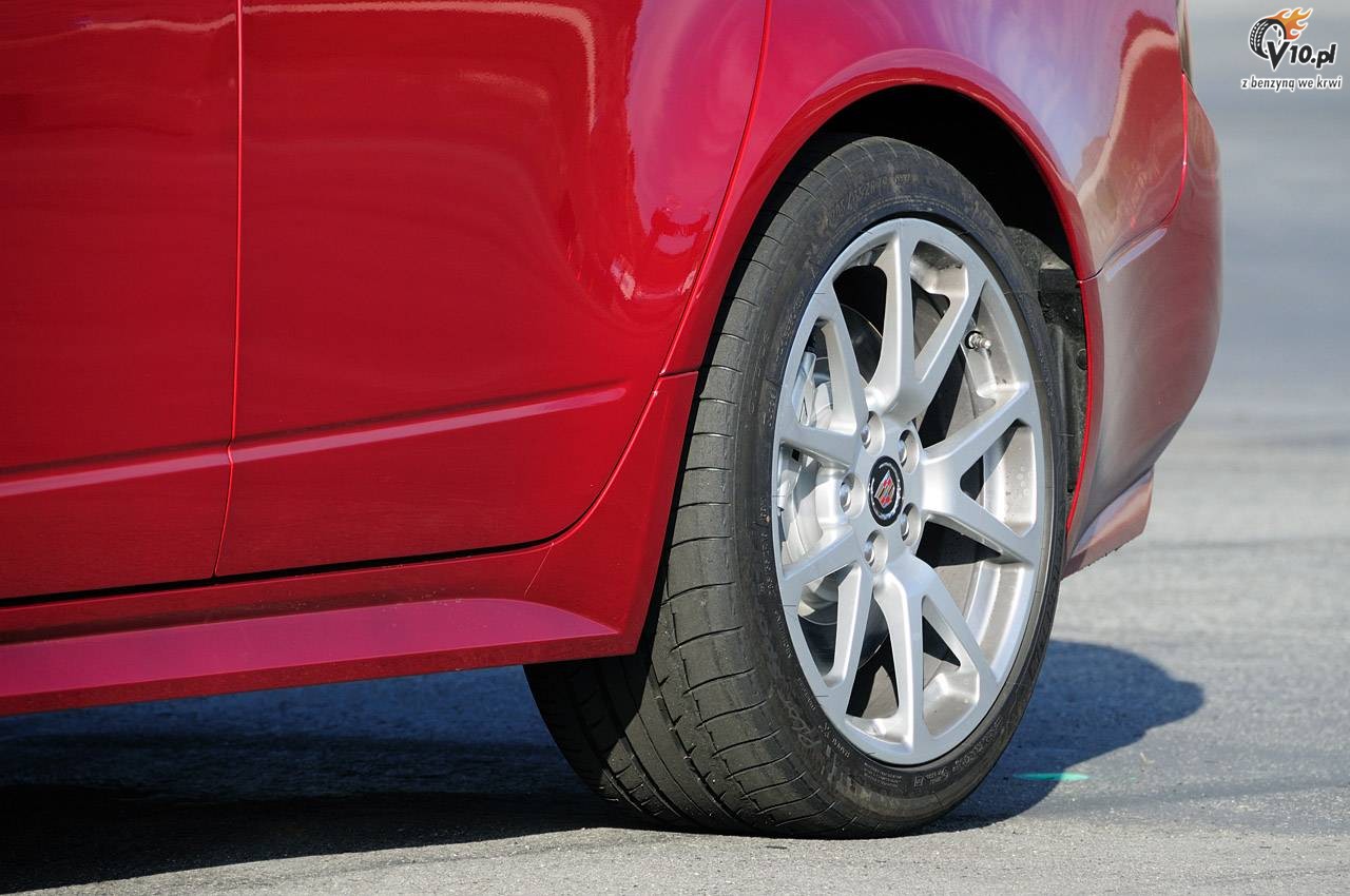 Cadillac CTS SportWagon