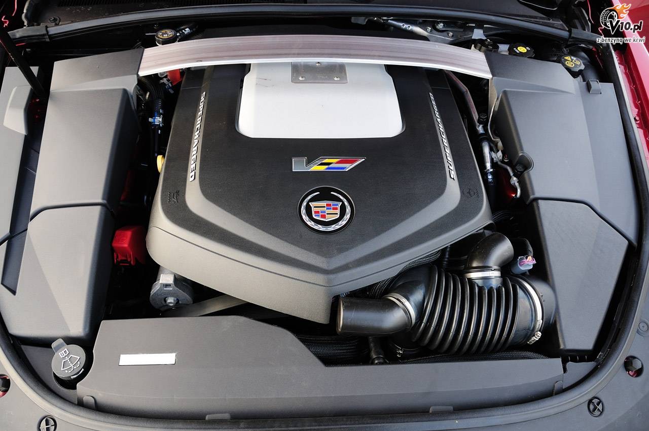 Cadillac CTS SportWagon