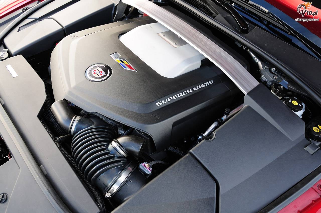 Cadillac CTS SportWagon