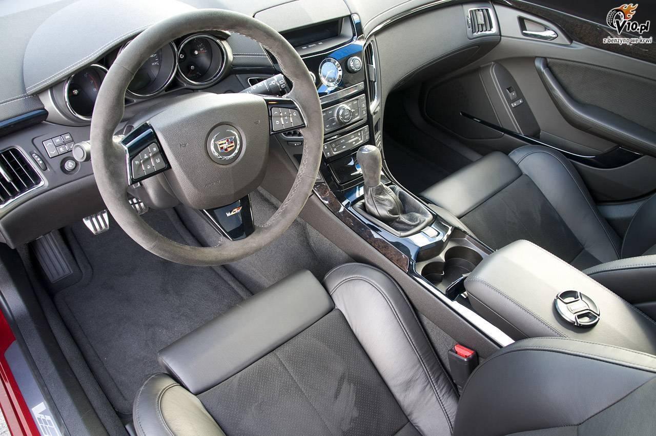 Cadillac CTS SportWagon