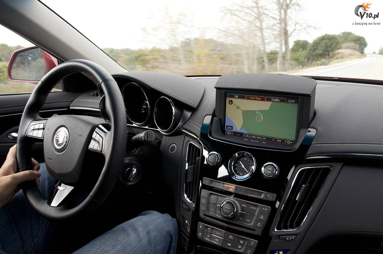 Cadillac CTS SportWagon