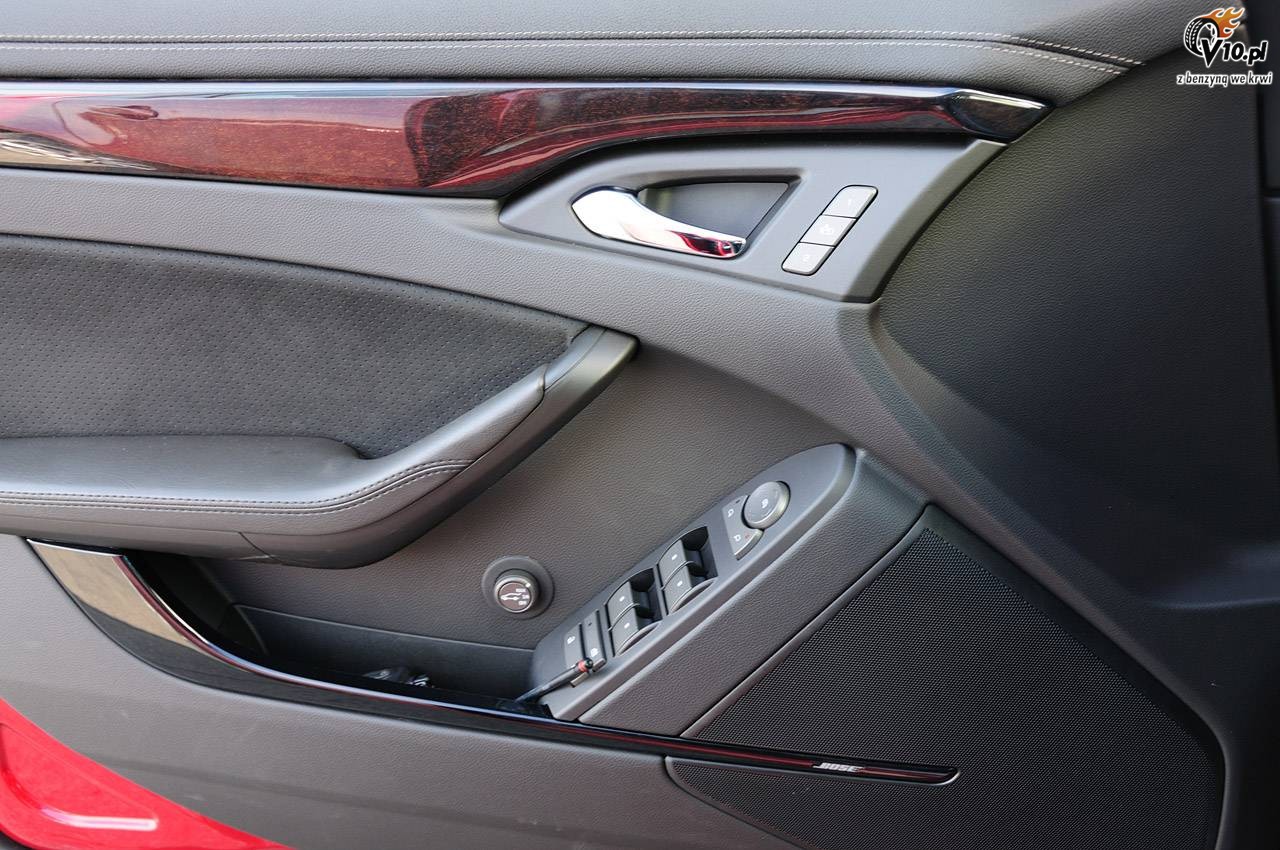 Cadillac CTS SportWagon