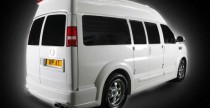 DAT Chevrolet Express Platinum