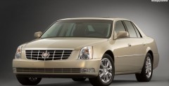 Cadillac DTS