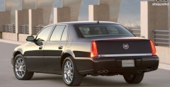 Cadillac DTS