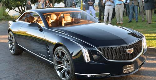 Cadillac Elmiraj Concept