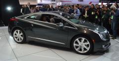 Cadillac ELR