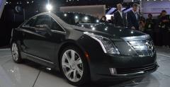 Cadillac ELR