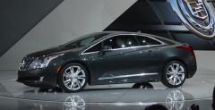 Cadillac ELR