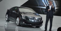 Cadillac ELR