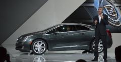 Cadillac ELR