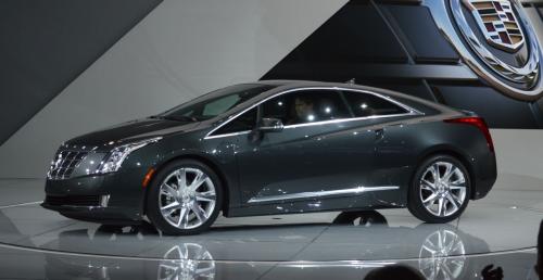 Cadillac ELR