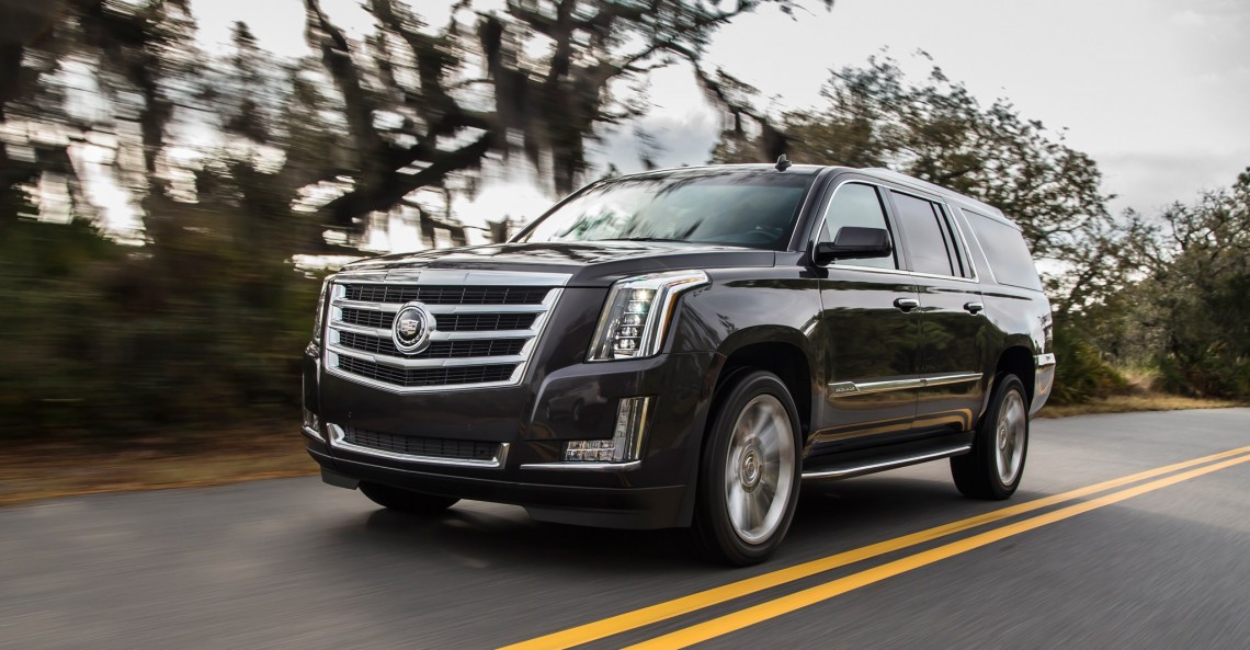 Cadillac Escalade ESV