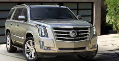 Nowy Cadillac Escalade