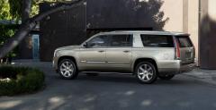 Nowy Cadillac Escalade