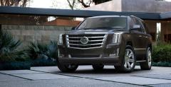 Nowy Cadillac Escalade