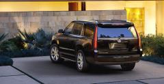 Nowy Cadillac Escalade