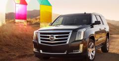 Nowy Cadillac Escalade