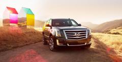 Nowy Cadillac Escalade