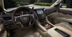 Nowy Cadillac Escalade