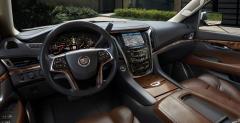 Nowy Cadillac Escalade