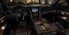 Nowy Cadillac Escalade