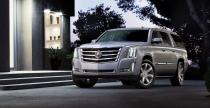 Nowy Cadillac Escalade