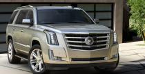 Nowy Cadillac Escalade