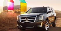 Nowy Cadillac Escalade